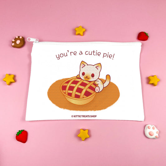 You're a Cutie Pie Accessory Pouch